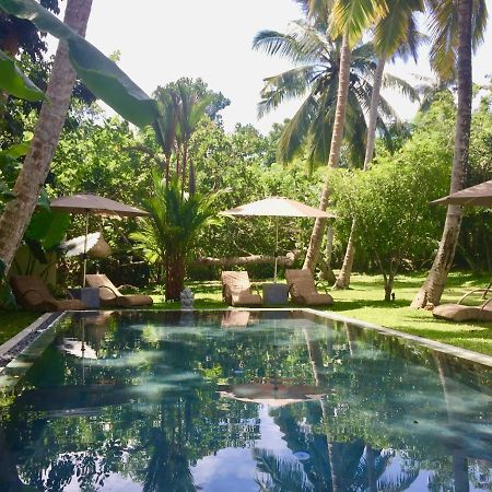 Stuthi Villa 阿杭格默 外观 照片