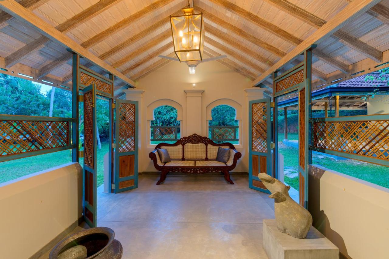 Stuthi Villa 阿杭格默 外观 照片