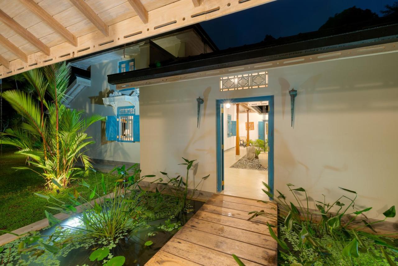 Stuthi Villa 阿杭格默 外观 照片