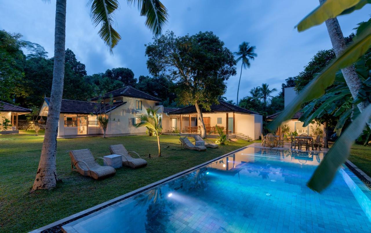 Stuthi Villa 阿杭格默 外观 照片