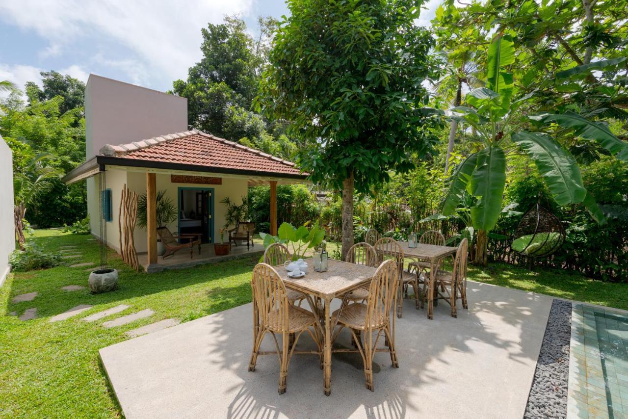 Stuthi Villa 阿杭格默 外观 照片