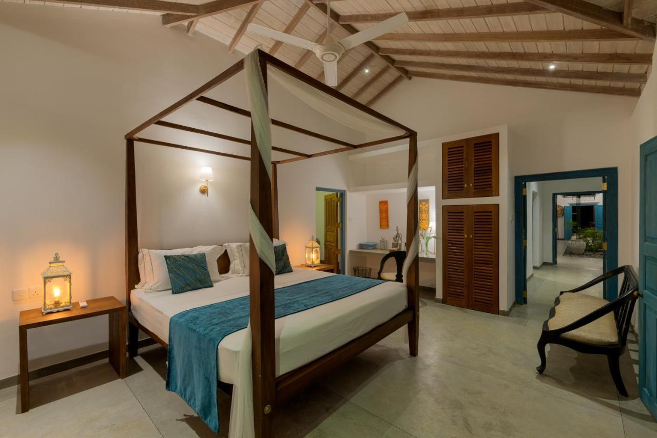 Stuthi Villa 阿杭格默 外观 照片
