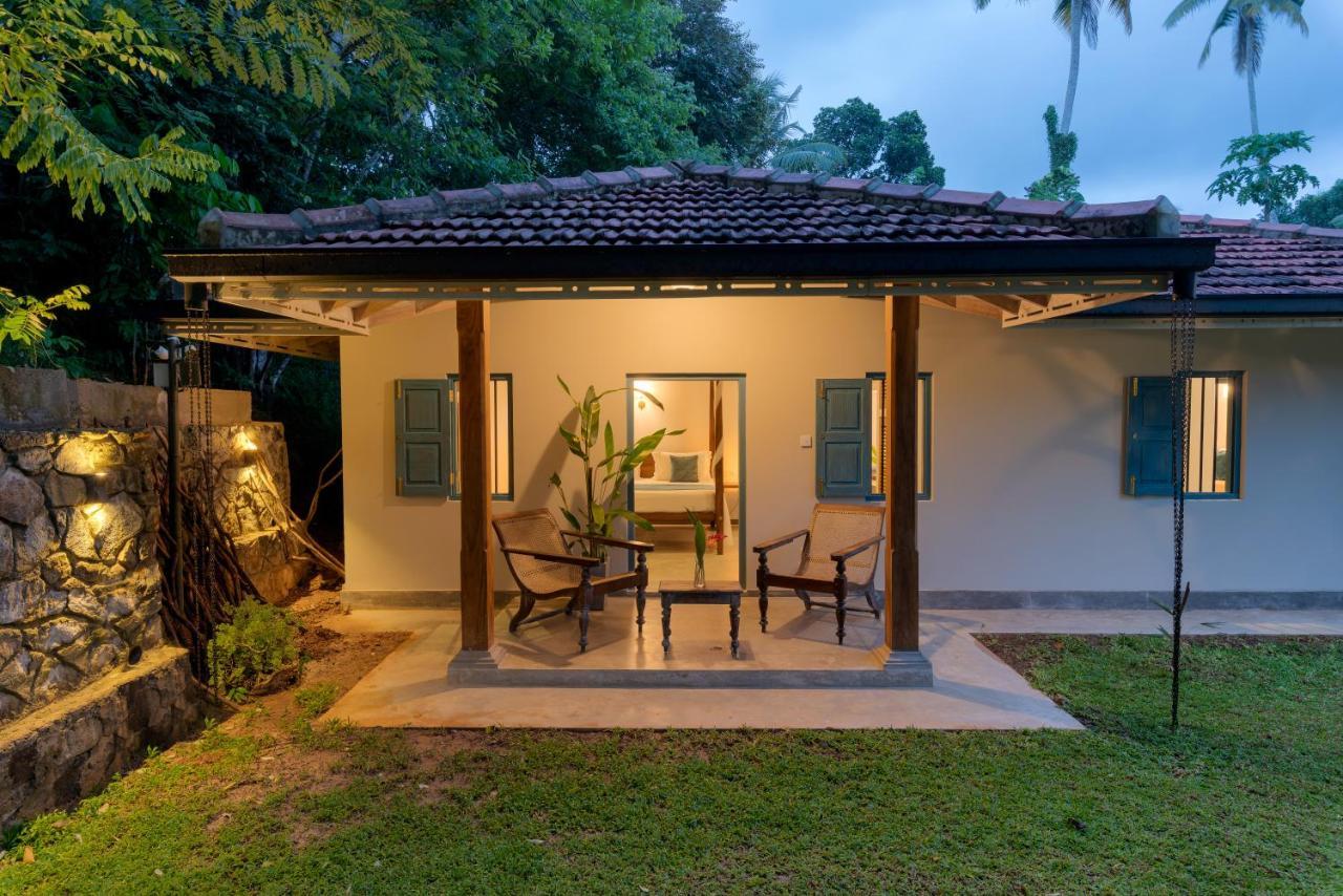 Stuthi Villa 阿杭格默 外观 照片