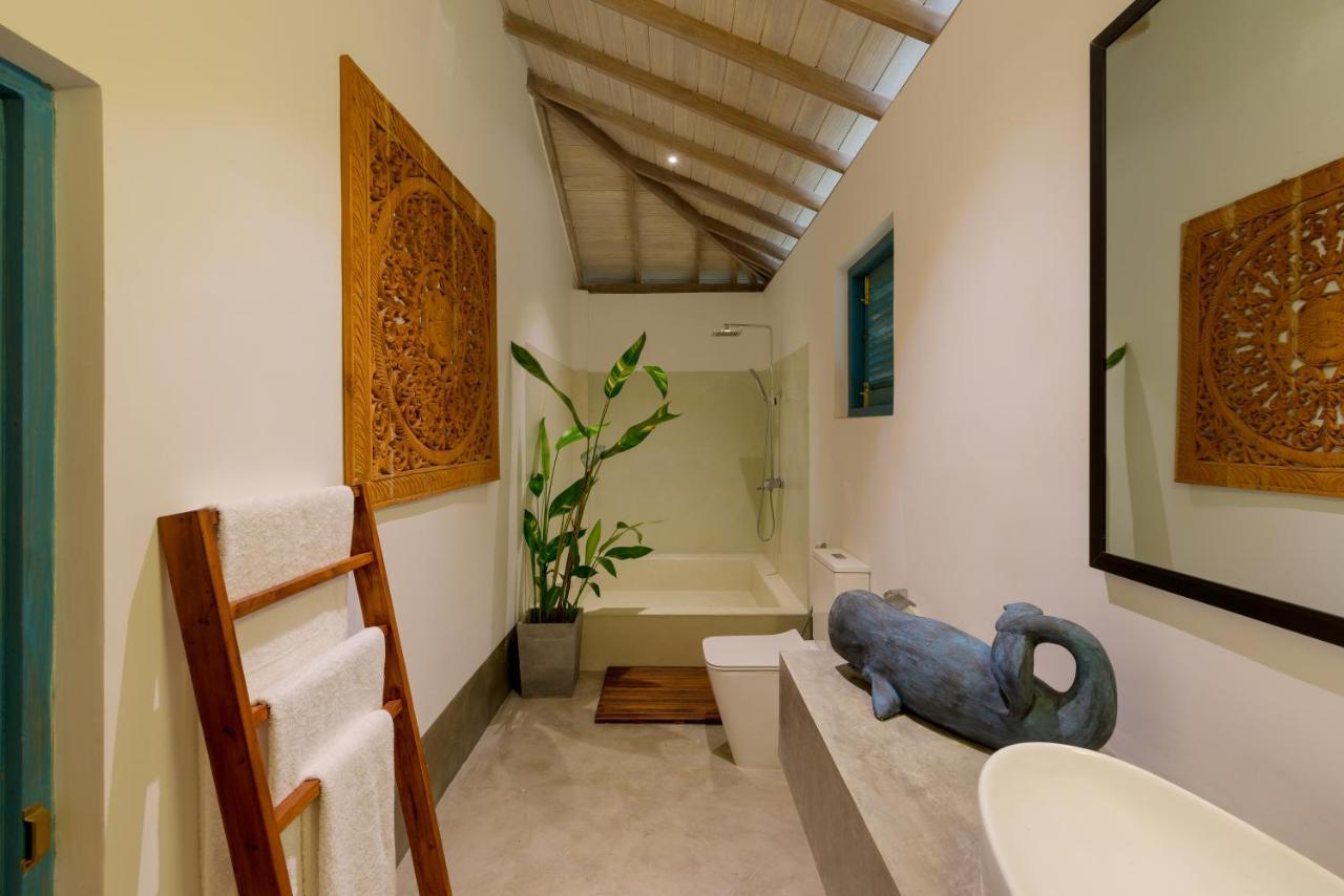 Stuthi Villa 阿杭格默 外观 照片