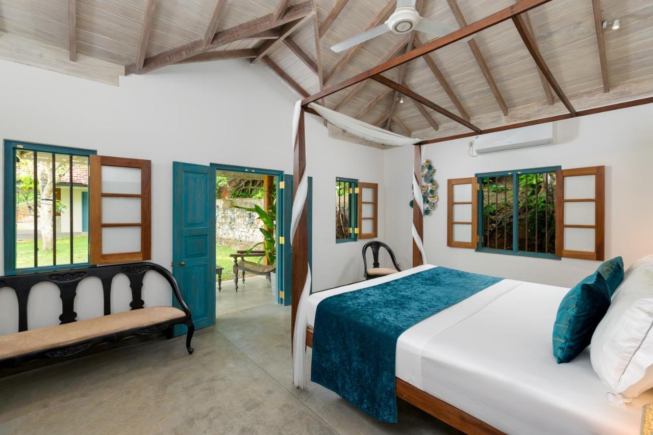 Stuthi Villa 阿杭格默 外观 照片
