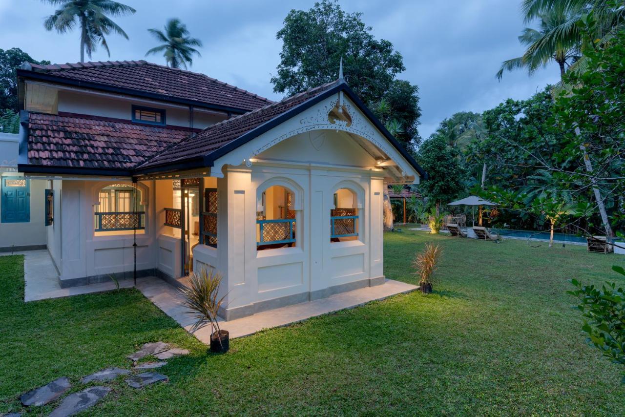 Stuthi Villa 阿杭格默 外观 照片