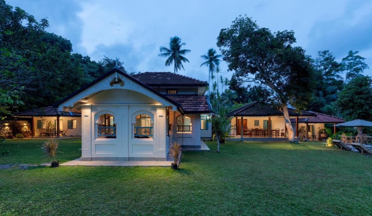 Stuthi Villa 阿杭格默 外观 照片
