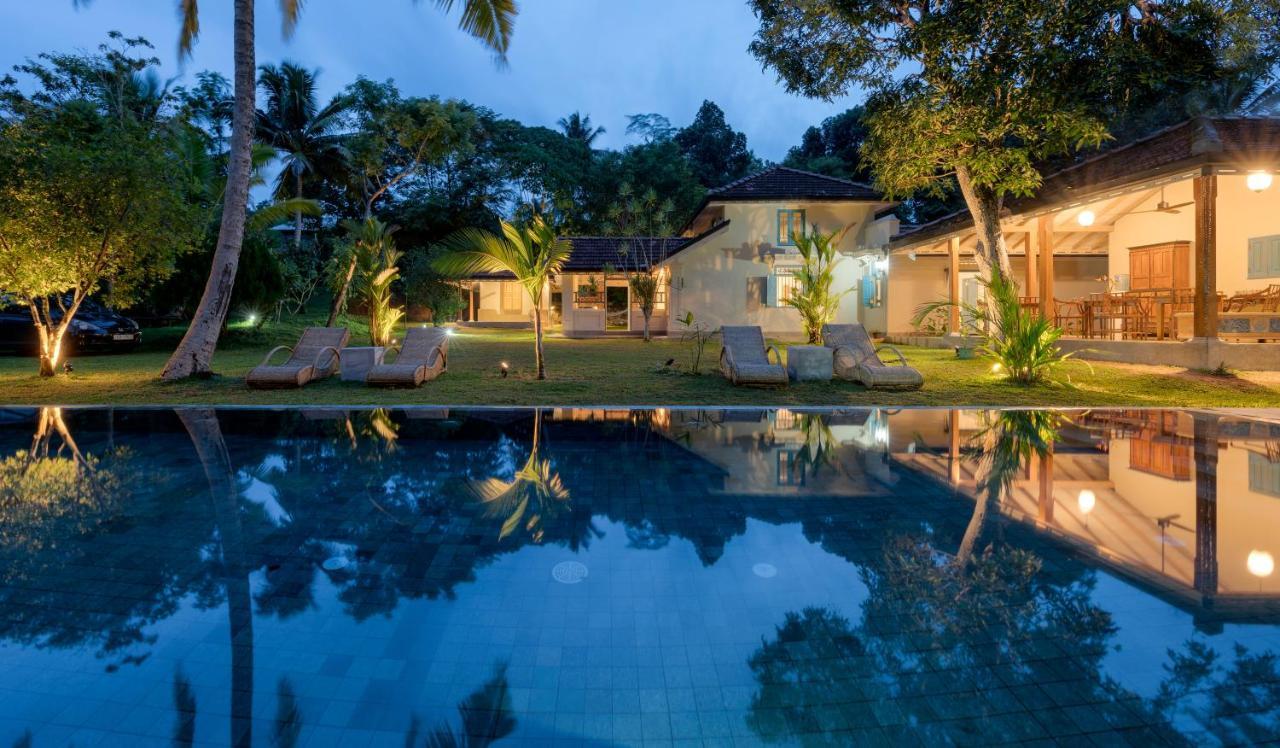 Stuthi Villa 阿杭格默 外观 照片