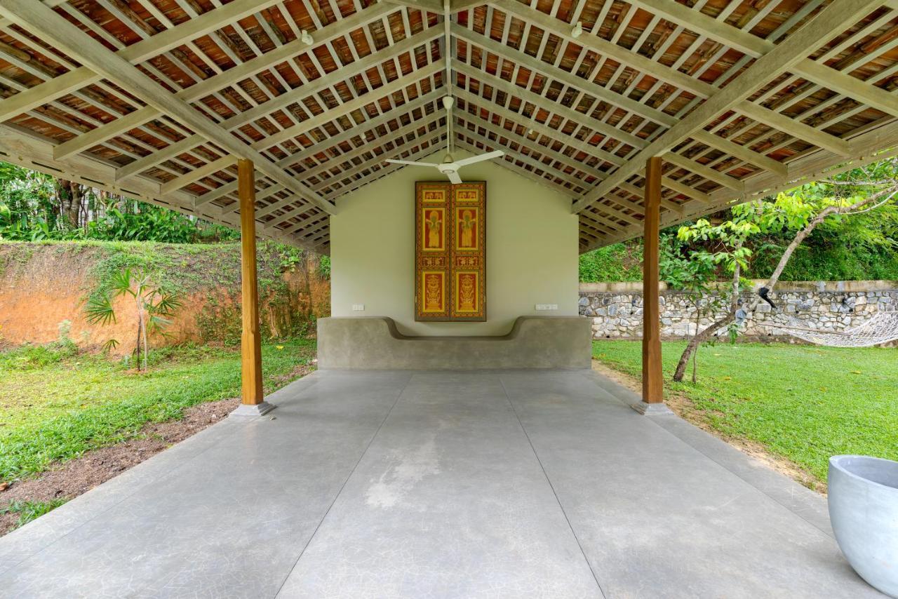 Stuthi Villa 阿杭格默 外观 照片