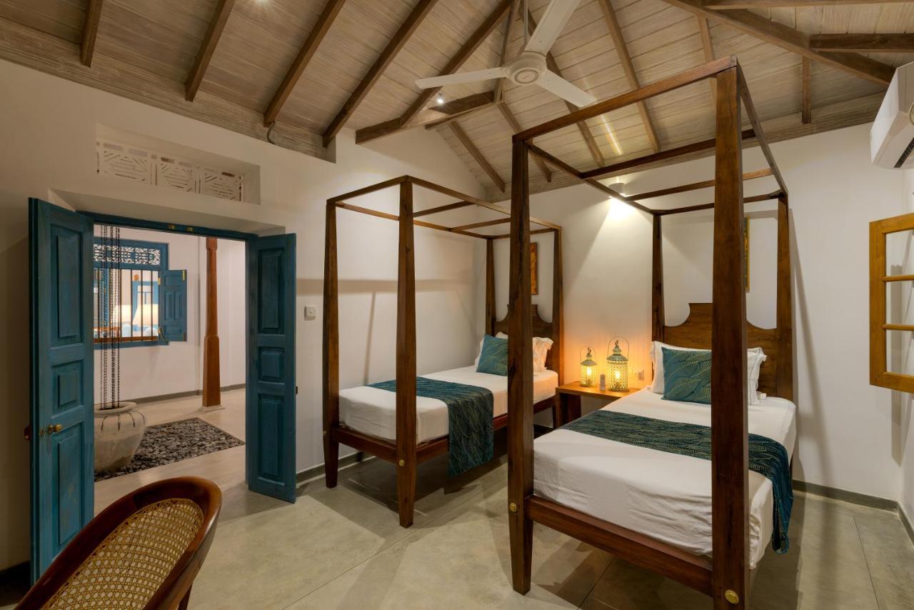 Stuthi Villa 阿杭格默 外观 照片
