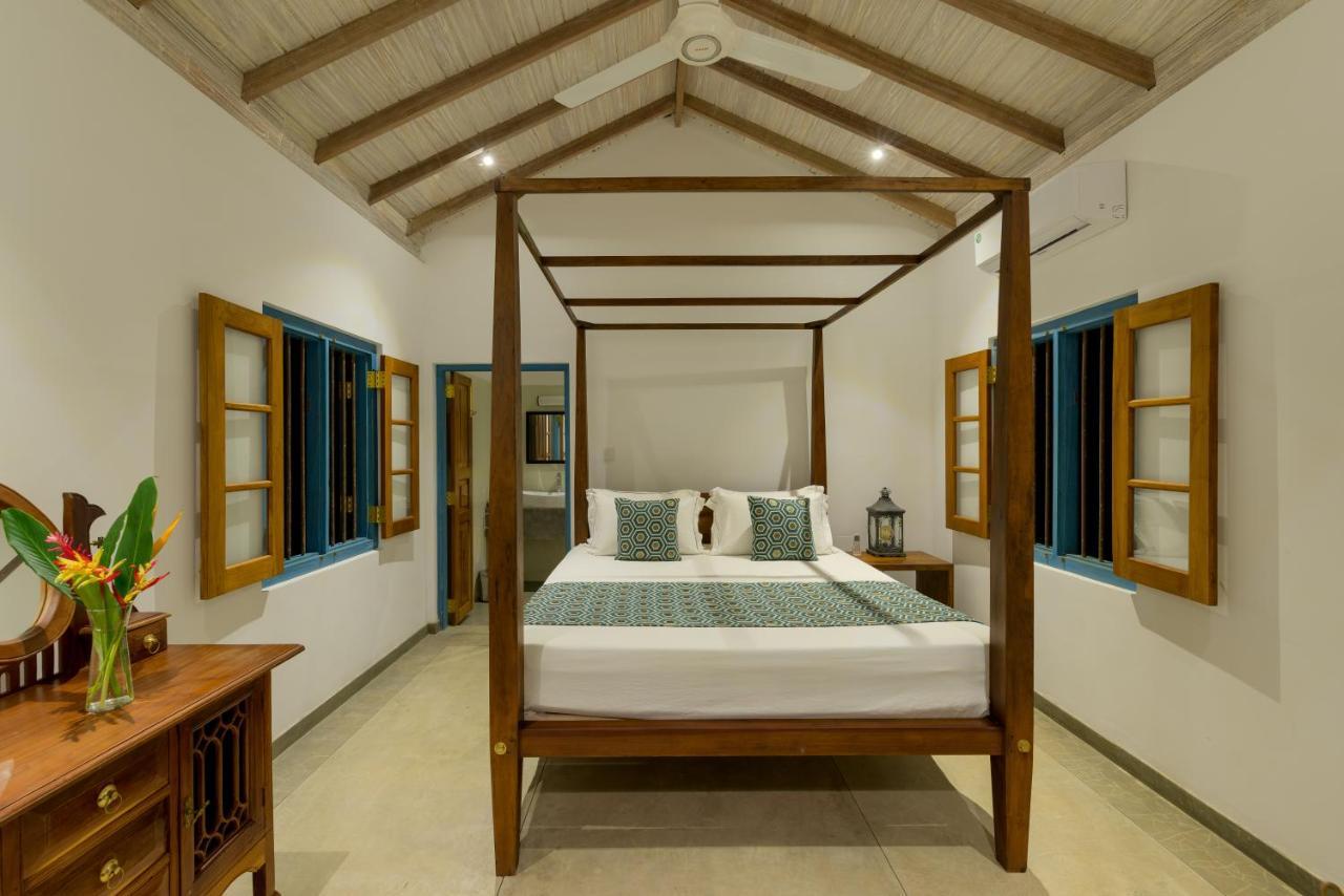 Stuthi Villa 阿杭格默 外观 照片