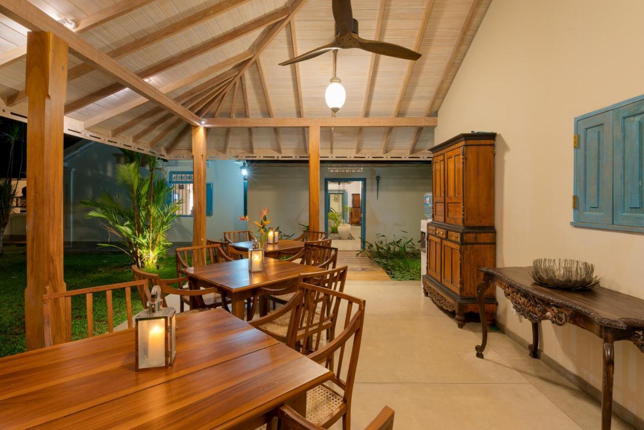 Stuthi Villa 阿杭格默 外观 照片