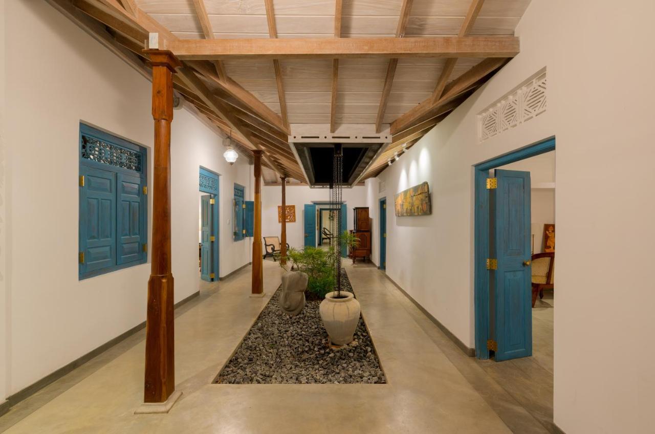 Stuthi Villa 阿杭格默 外观 照片