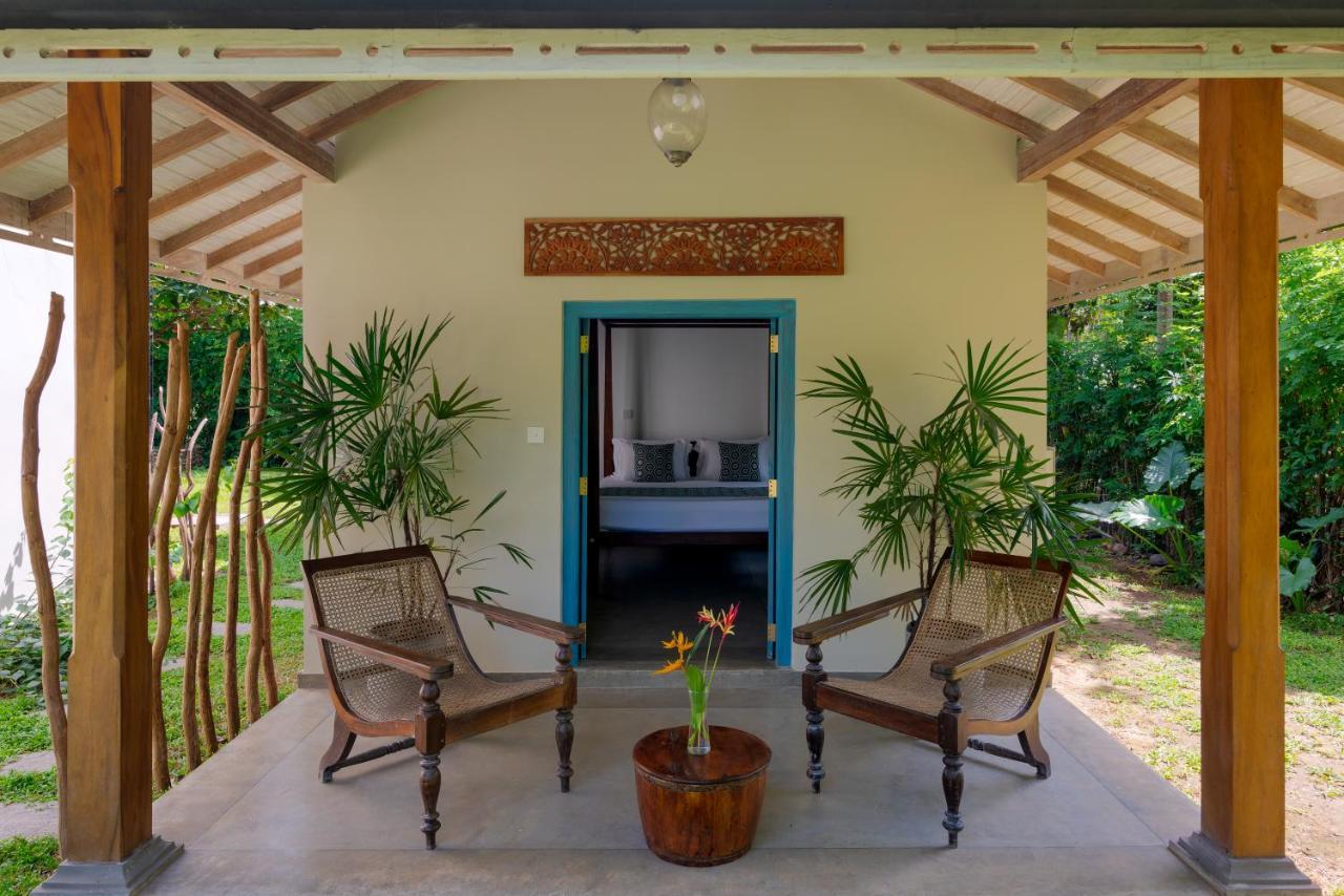 Stuthi Villa 阿杭格默 外观 照片