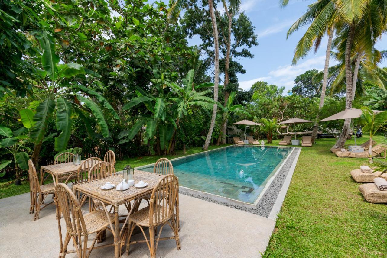 Stuthi Villa 阿杭格默 外观 照片