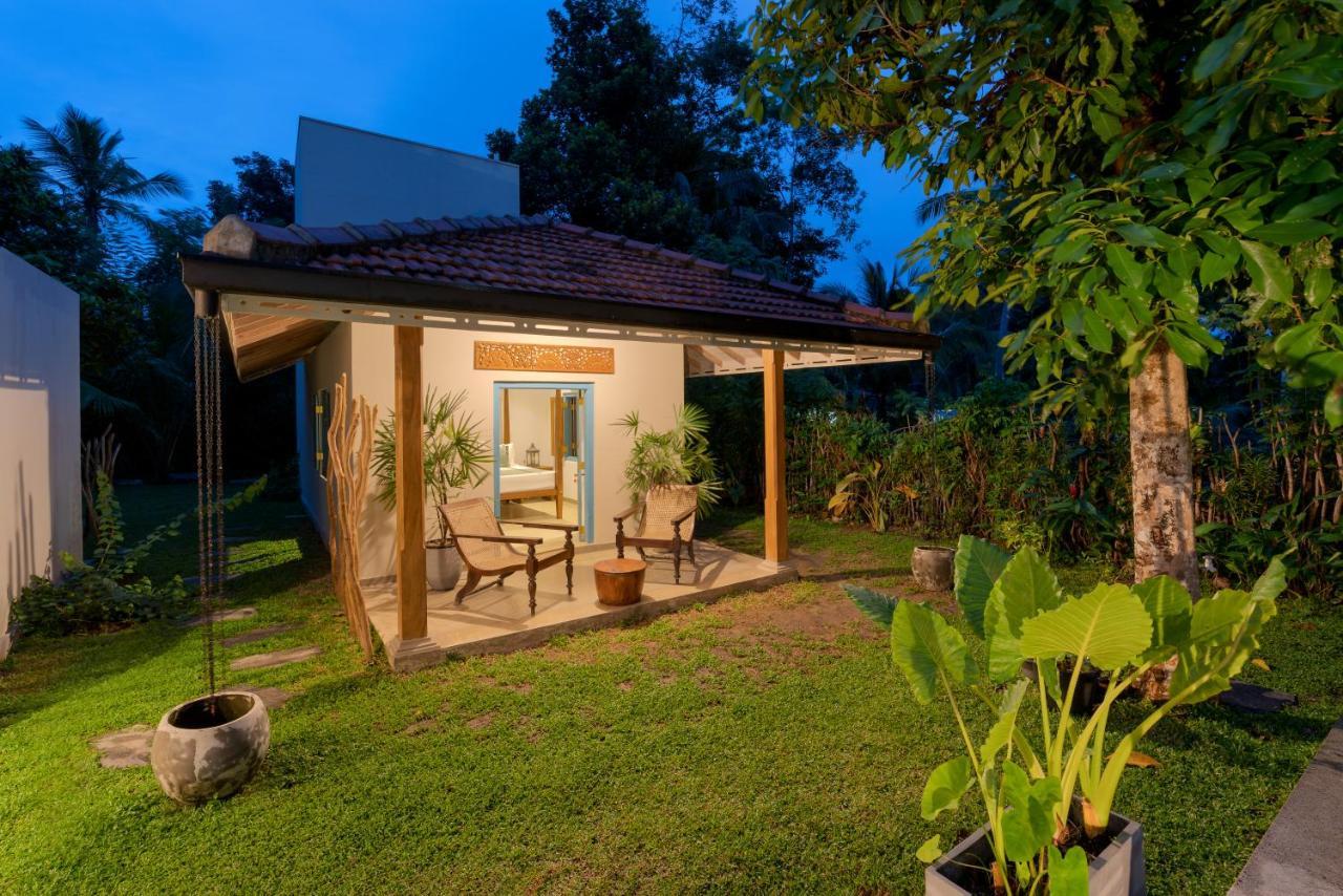 Stuthi Villa 阿杭格默 外观 照片