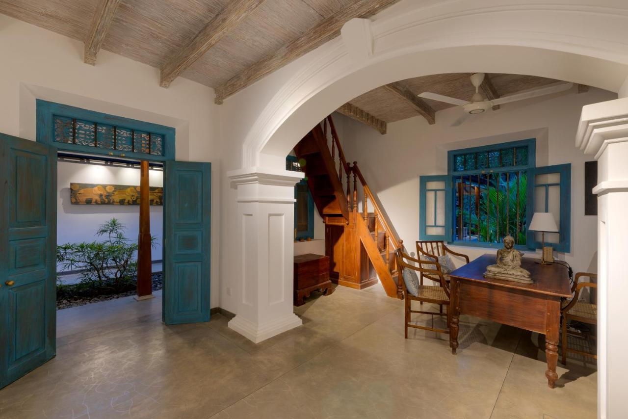 Stuthi Villa 阿杭格默 外观 照片