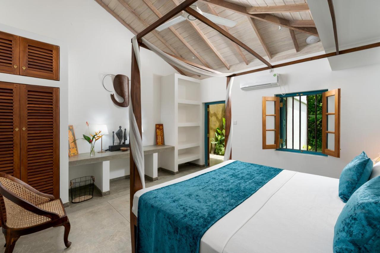Stuthi Villa 阿杭格默 外观 照片