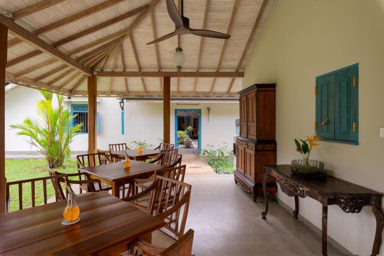 Stuthi Villa 阿杭格默 外观 照片