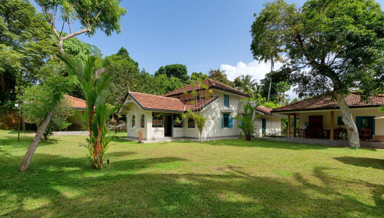 Stuthi Villa 阿杭格默 外观 照片