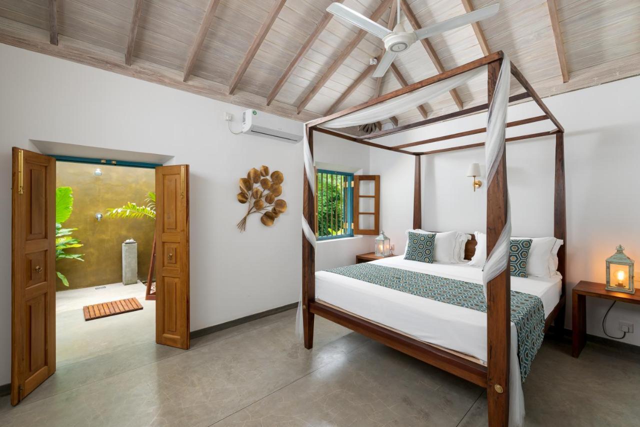 Stuthi Villa 阿杭格默 外观 照片
