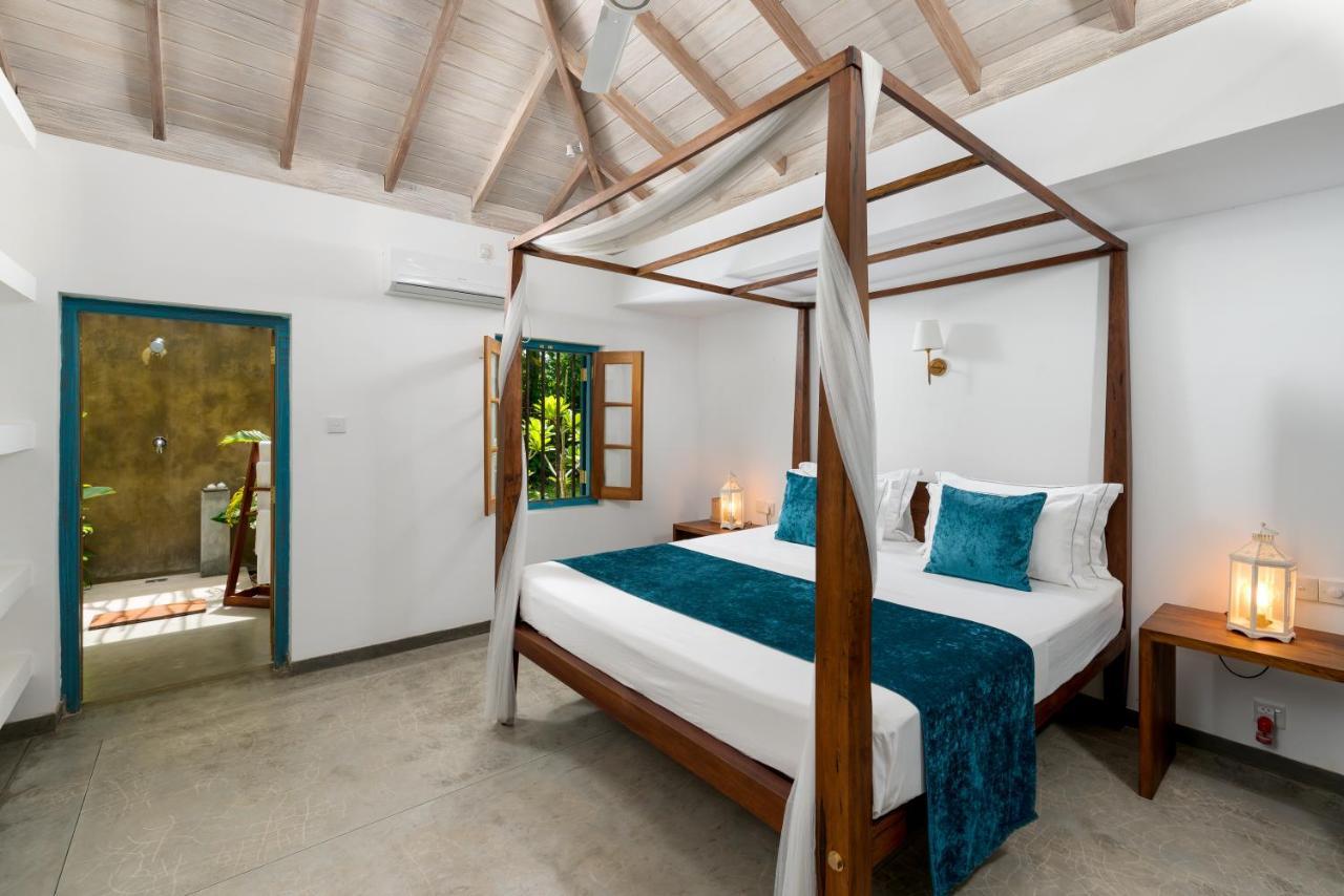 Stuthi Villa 阿杭格默 外观 照片