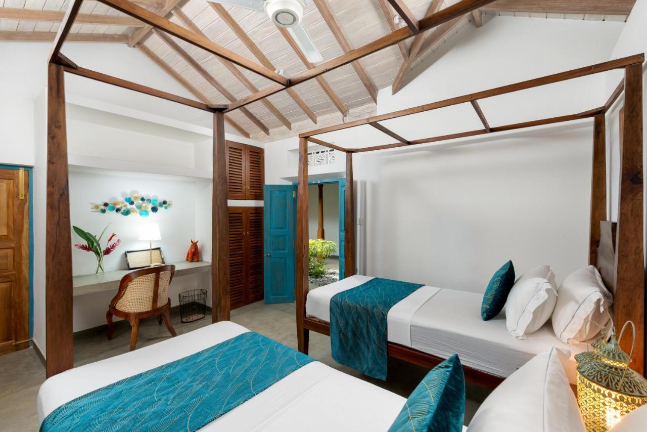 Stuthi Villa 阿杭格默 外观 照片