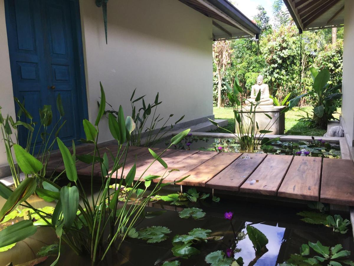 Stuthi Villa 阿杭格默 外观 照片