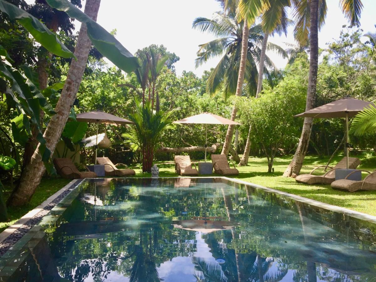 Stuthi Villa 阿杭格默 外观 照片