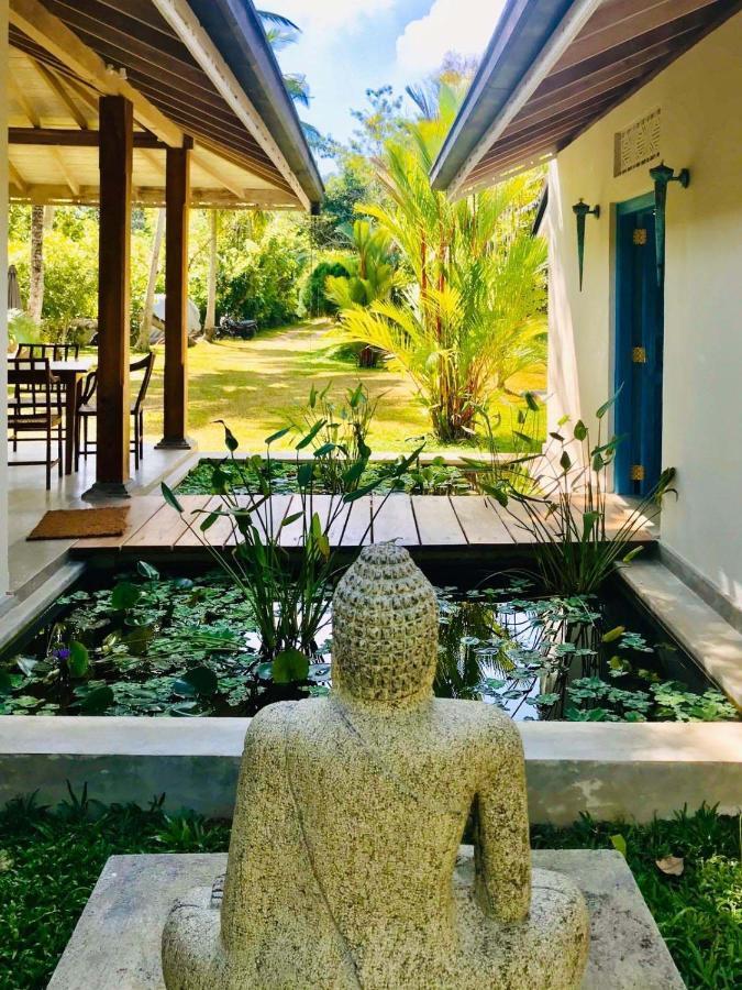 Stuthi Villa 阿杭格默 外观 照片