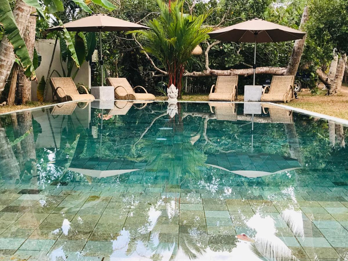Stuthi Villa 阿杭格默 外观 照片