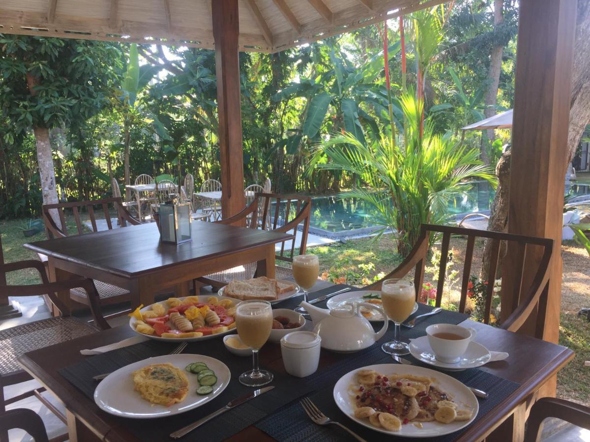 Stuthi Villa 阿杭格默 外观 照片